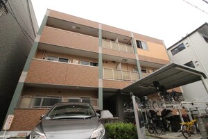 エル　ソレイユ外観写真