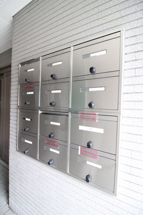 物件外観写真6　(建物設備)