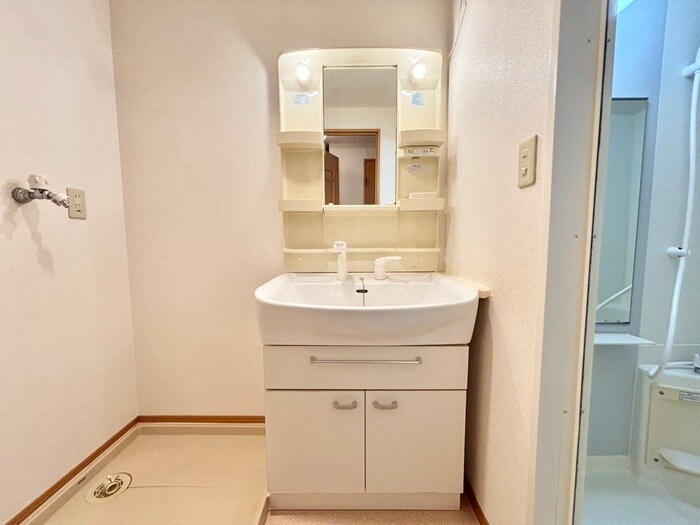 物件内観写真11　(洗面)