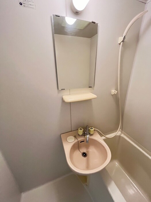 物件内観写真11　(洗面)