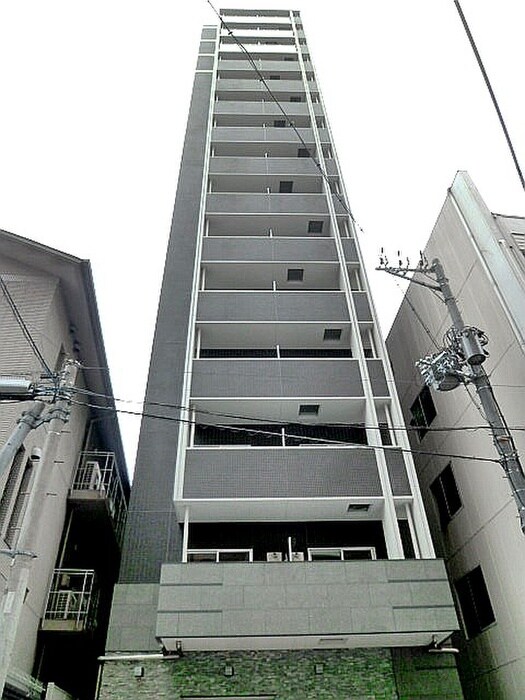 物件外観写真1　(外観写真)