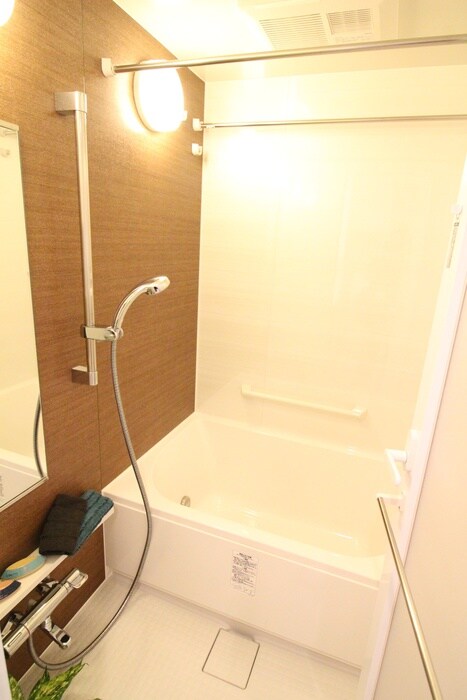 物件内観写真8　(バス／シャワールーム等)
