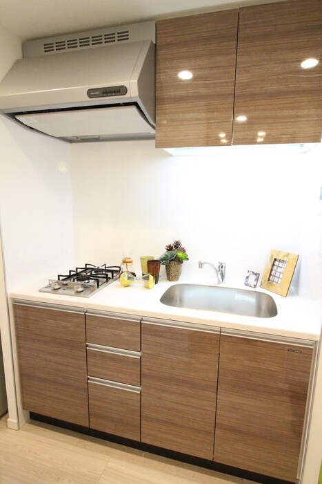 物件内観写真9　(キッチン)