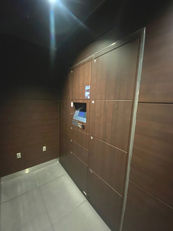建物設備