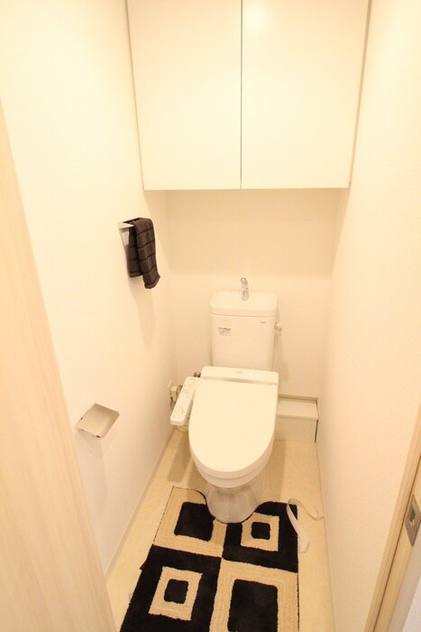 物件内観写真10　(トイレ)