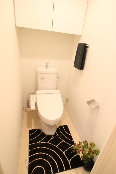 物件内観写真13　(トイレ)