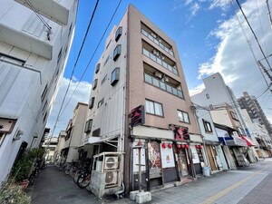 サンライズ三原外観写真