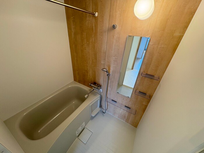 物件内観写真9　(バス／シャワールーム等)