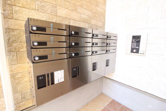 物件外観写真6　(建物設備)