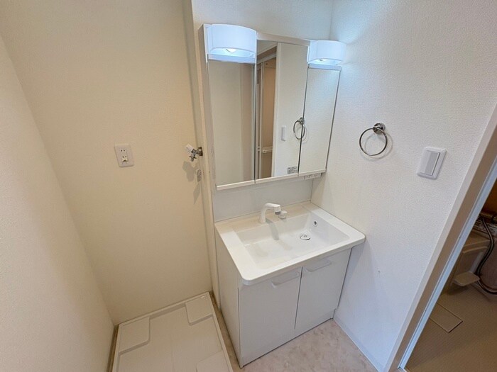 物件内観写真11　(洗面)