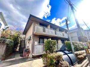 コンパニエロ　北口外観写真