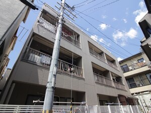大倉ハイツ外観写真