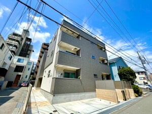 フジパレス深江駅南外観写真