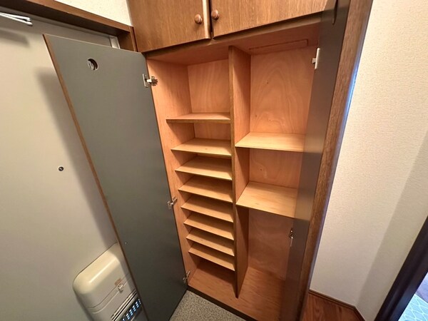 靴箱