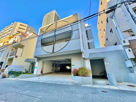 メゾンア－サ熊内橋外観写真