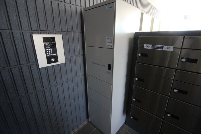 物件外観写真4　(建物設備)