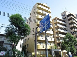 メゾンドパンテール外観写真