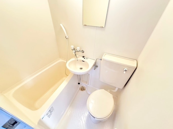 物件内観写真9　(バス／シャワールーム等)