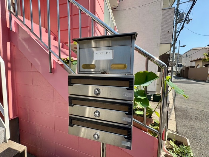 物件外観写真5　(建物設備)