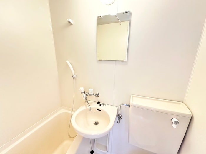 物件内観写真10　(洗面)