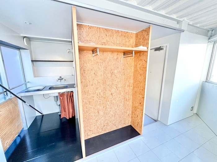 物件内観写真12　(収納)