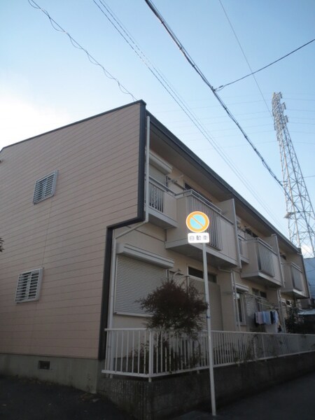 メイト北花田１号外観写真