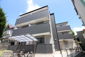 ALEGRIA岡町外観写真