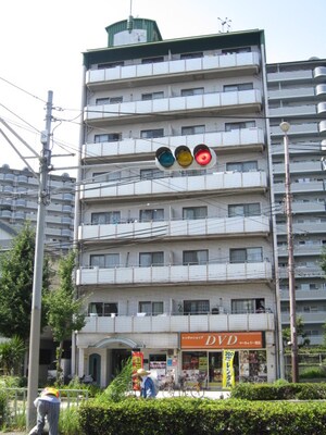 サンポートハイム夕凪１外観写真
