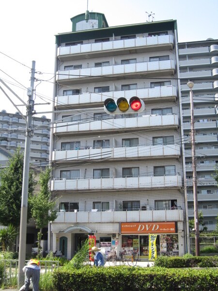 サンポートハイム夕凪１外観写真