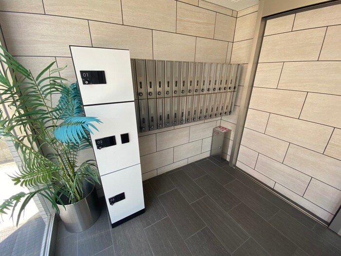 物件外観写真3　(建物設備)