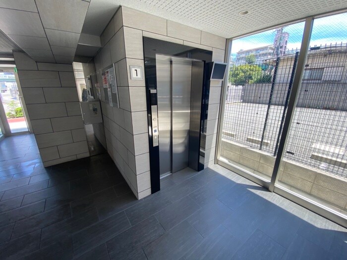 物件外観写真5　(建物設備)