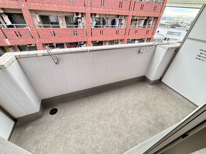 物件内観写真21　(ベランダ・バルコニー)