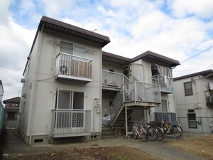 シャトードイワネＮ号館外観写真