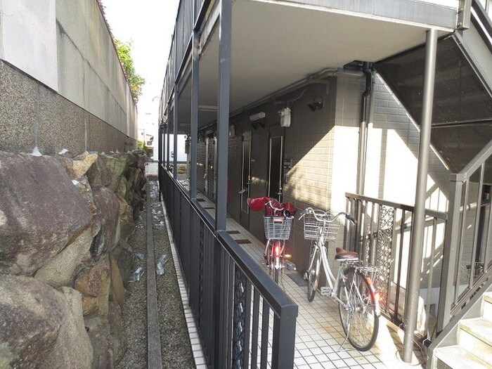 物件外観写真3　(建物設備)