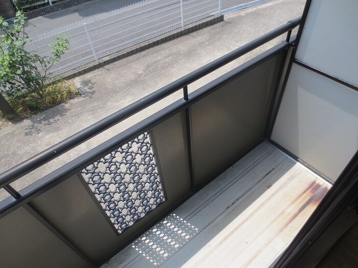 物件内観写真10　(ベランダ・バルコニー)