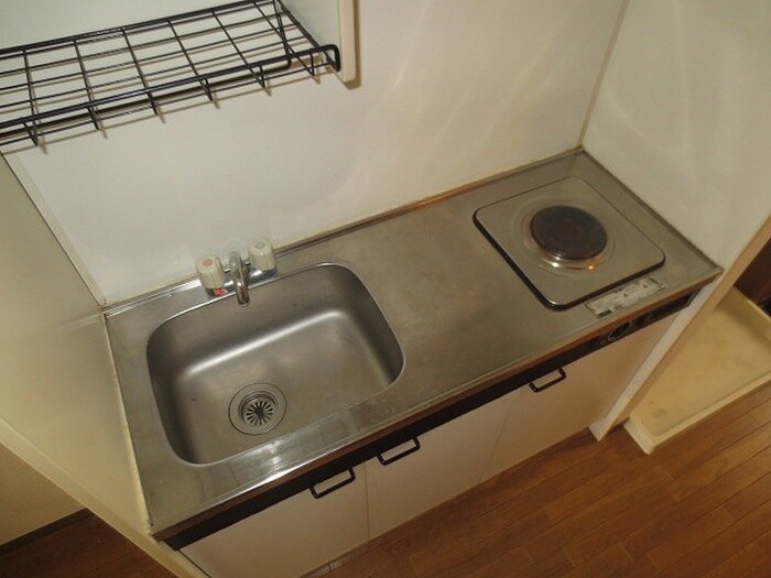 物件内観写真12　(キッチン)