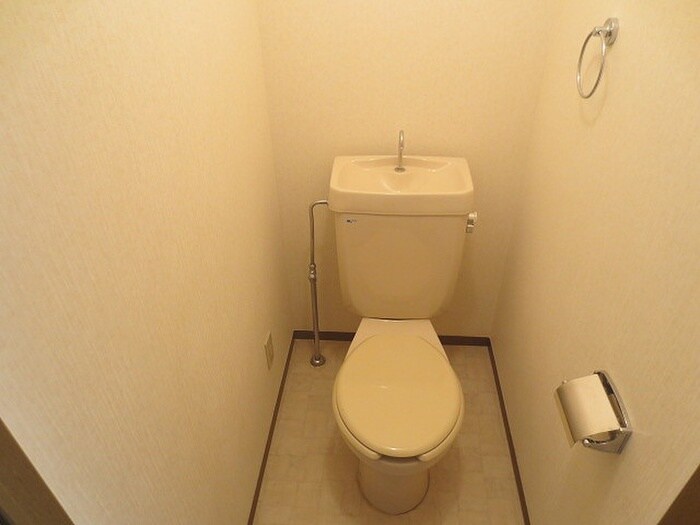 物件内観写真22　(トイレ)