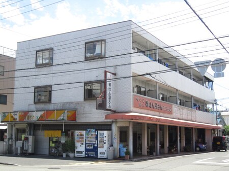 マンション大橋外観写真