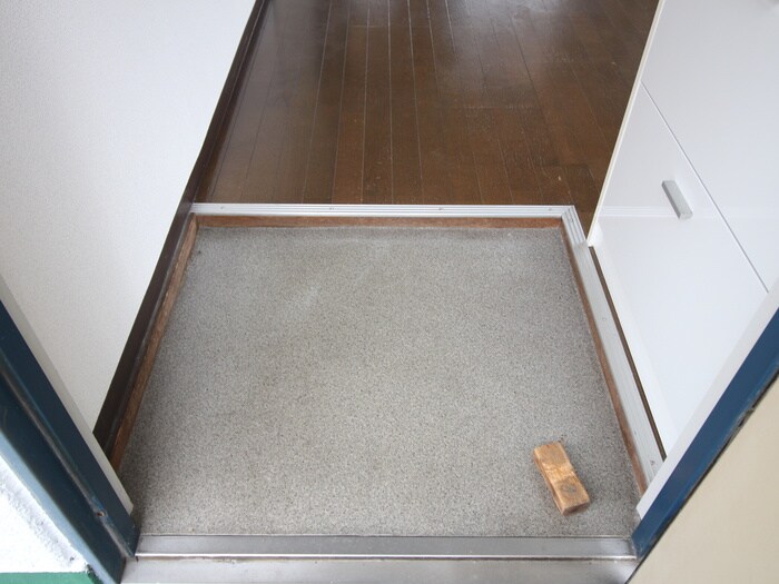 物件内観写真4　(玄関)