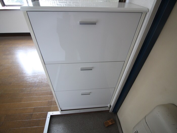 物件内観写真5　(靴箱)