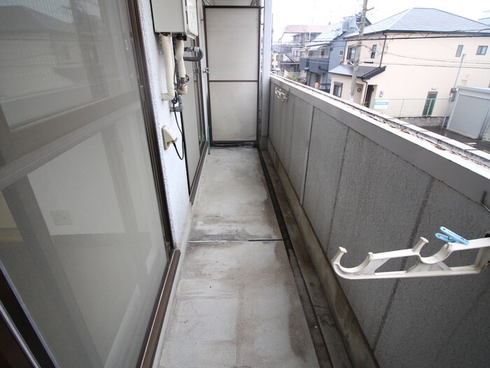 物件内観写真16　(ベランダ・バルコニー)