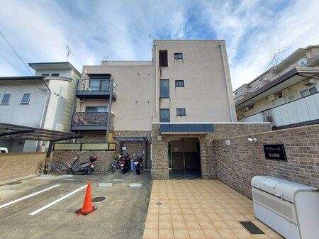 ＪＲ桃山駅南３外観写真