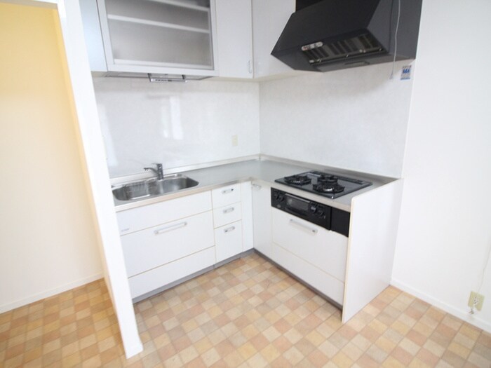 物件内観写真13　(キッチン)