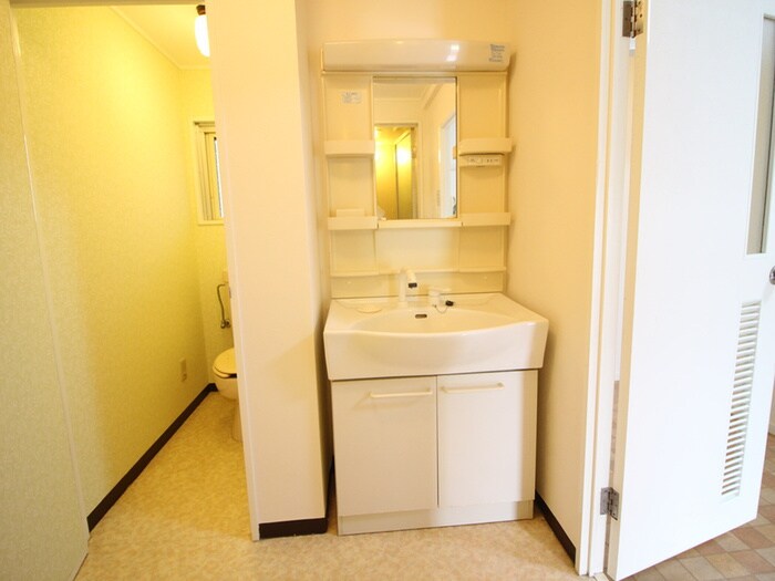 物件内観写真14　(洗面)