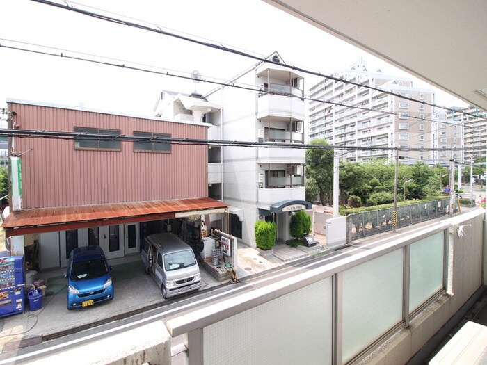 物件内観写真17　(ベランダ・バルコニー)