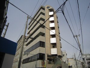 フォルム東住吉外観写真