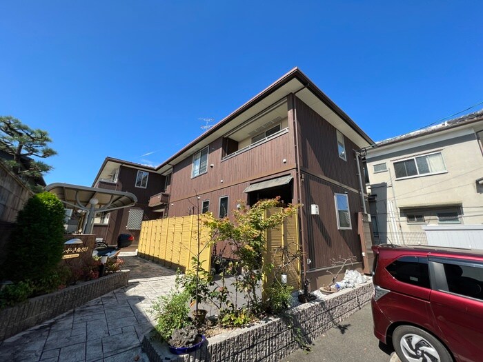 物件外観写真1　(外観写真)