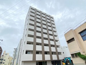 シエン枚方外観写真