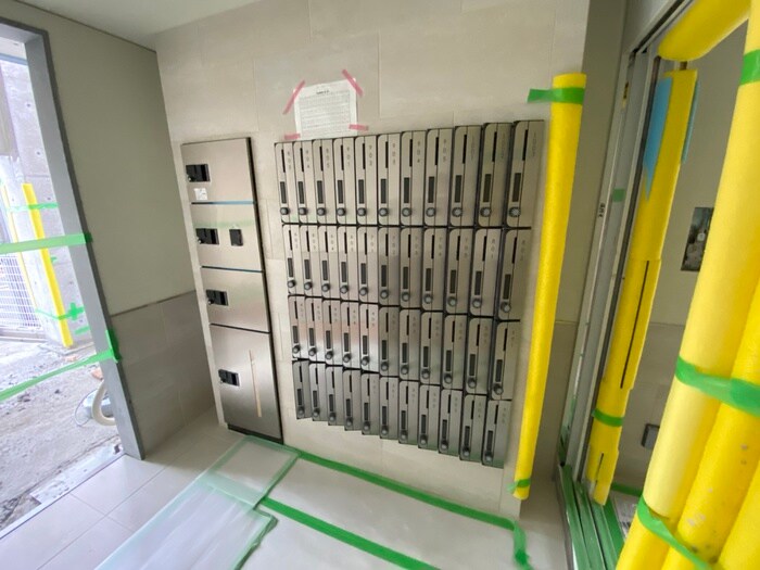 物件外観写真6　(建物設備)