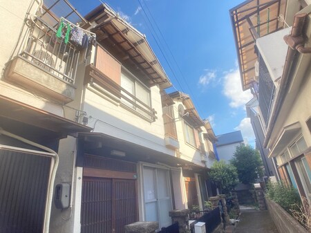 北船橋戸建外観写真